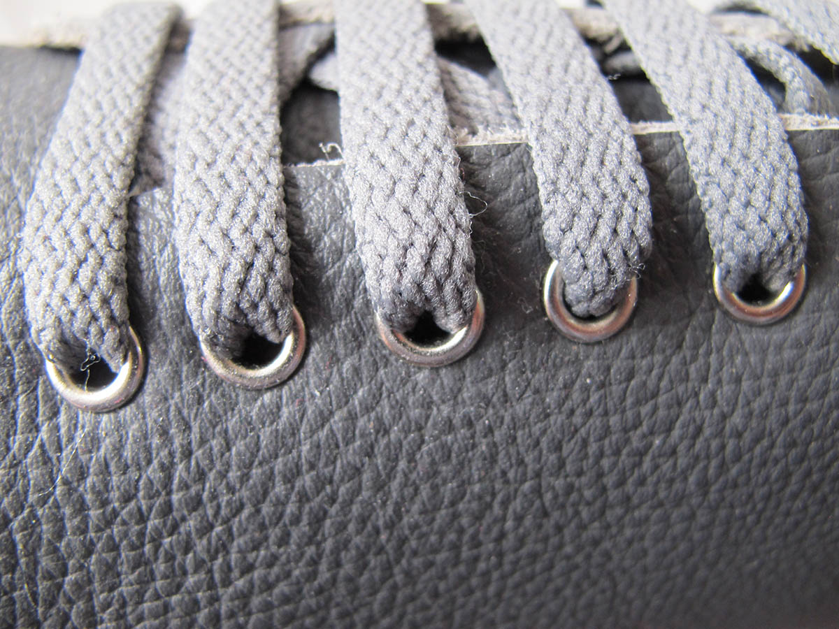 length of boot laces for 6 eyelets
